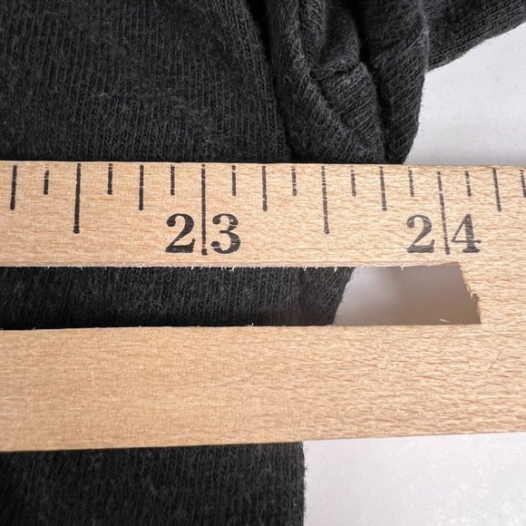 VTG 90s Korn Family Values Tour Shirt Extra Large Black Faded Short Sleeve Tee - Picture 11 of 12